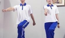 娱乐吃瓜酱广播体操,趣味健身新潮流