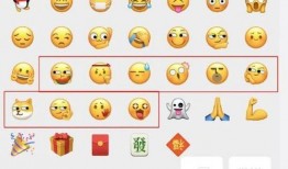 微信里的表情吃瓜是什么意思,微信表情“吃瓜”背后的网络文化解读